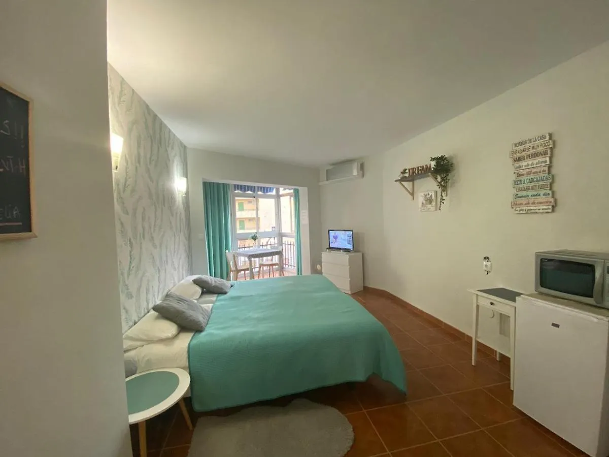 Apartamento Fun-sun Fuengirola 0*,  España
