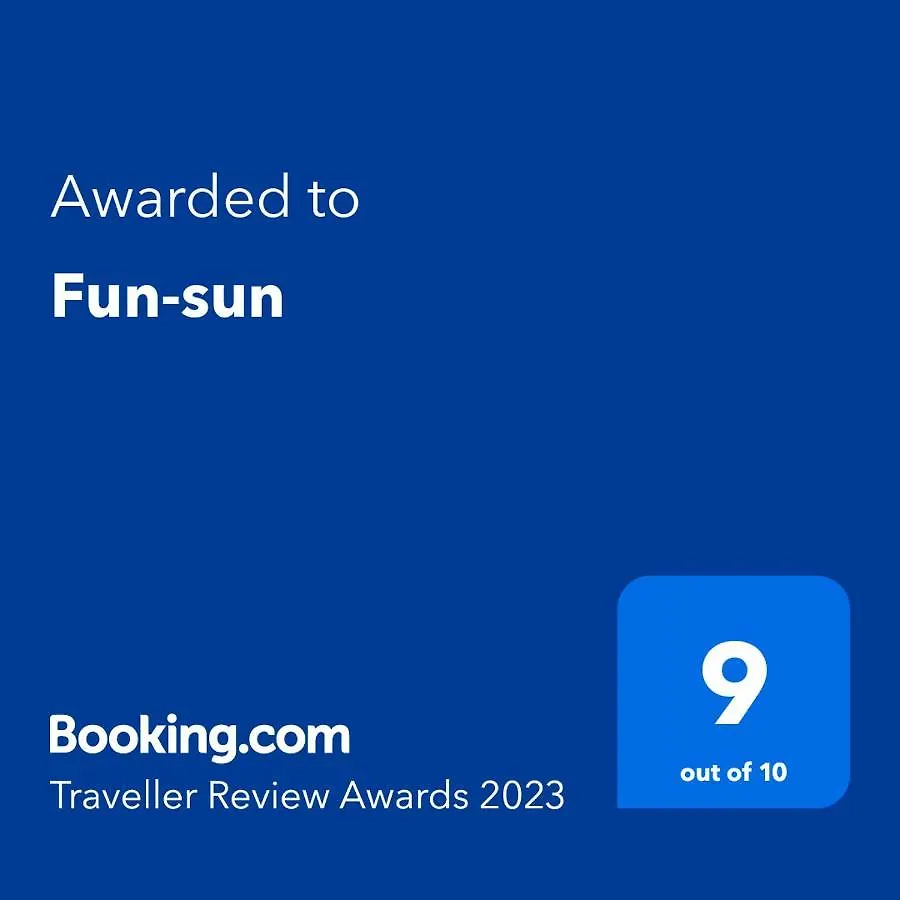 Apartamento Fun-sun Fuengirola España